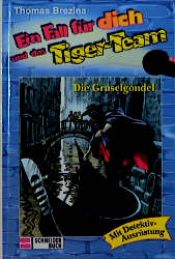 book cover of Ein Fall für dich und das Tiger-Team, Bd.11, Die Gruselgondel by Thomas Brezina