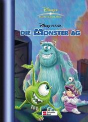 book cover of Die Monster AG by والت دیزنی