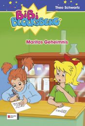 book cover of Bibi Blocksberg 31. Maritas Geheimnis by Theo Schwartz