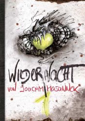 book cover of WilderNacht Kladde 01 by Joachim Masannek