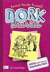 book cover of Dork Diaries 01. Nikkis (nicht ganz so) fabelhafte Welt by Rachel Renee Russell