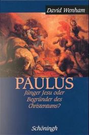book cover of Paulus by David Wenham