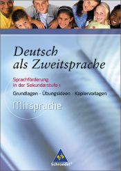 book cover of Mitsprache. Deutsch als Zweitsprache. Schülerband 5-10 by Unknown