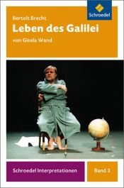 book cover of Schroedel Interpretationen: Leben des Galilei by Μπέρτολτ Μπρεχτ