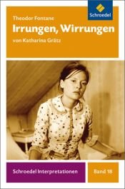 book cover of Schroedel Interpretationen: Irrungen, Wirrungen by تيودور فونتانه
