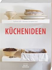 book cover of 1000 Kitchen Ideas by Stafford Cliff