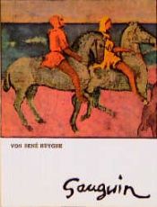 book cover of Paul Gauguin by René Huyghe