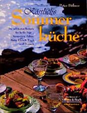 book cover of Sommerküche by Peter Bührer