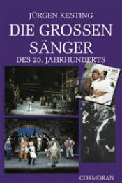 book cover of Die grossen Sänger des 20. Jahrhunderts by Jürgen Kesting