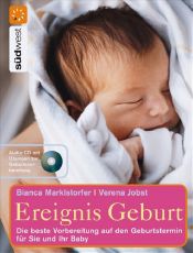 book cover of Ereignis Geburt by Bianca Marklstorfer