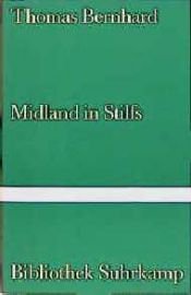 book cover of Midland in Stilfs by トーマス・ベルンハルト