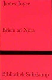 book cover of Briefe an Nora by 詹姆斯·喬伊斯