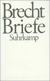 book cover of Briefe. Band 2 by Бертольт Брехт