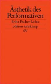 book cover of Estetyka performatywności by Erika Fischer-Lichte