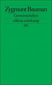 book cover of Gemeinschaften by Zigmunds Baumans