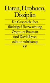 book cover of Daten, Drohnen, Disziplin by Зигмунт Бауман