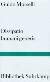 book cover of Dissipatio H.G. by Guido Morselli