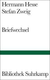 book cover of Briefwechsel by ヘルマン・ヘッセ
