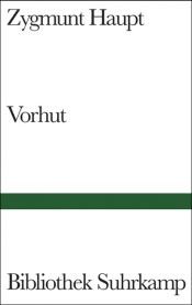 book cover of Vorhut by Zygmunt Haupt