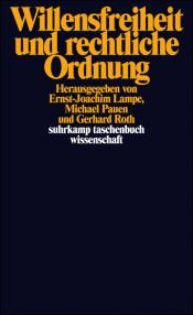 book cover of Willensfreiheit und rechtliche Ordnung by Unknown