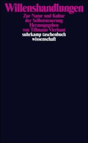 book cover of Willenshandlungen by Unknown