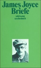 book cover of Letters of James Joyce by ג'יימס ג'ויס