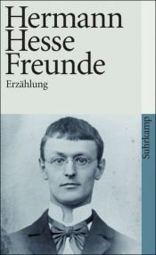 book cover of Friends by Arminius Hesse