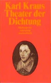 book cover of Schriften Abt. II: Theater der Dichtung. William Shakespeare. ( Schriften, 15).: Bd 15 by 卡爾·克勞斯
