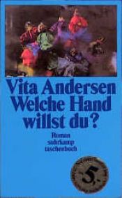 book cover of Hva'for en hånd vil du ha' by VITA ANDERSEN