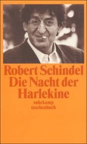 book cover of Die Nacht der Harlekine. Erzählungen. by Robert Schindel