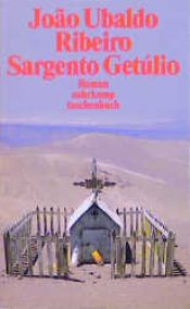 book cover of Sargento Getulio by João Ubaldo Ribeiro