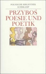 book cover of Poesie und Poetik by Julian Przyboś