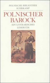 book cover of Polnischer Barock by Czeslaw Hernas