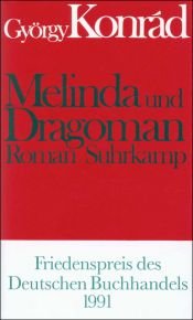 book cover of Melinda en Dragoman by György Konrad