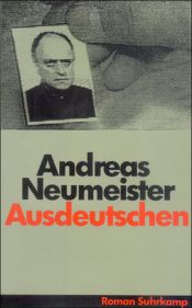 book cover of Ausdeutschen by Andreas Neumeister