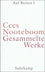 book cover of Gesammelte Werke in neun Bänden: Band 2: Romane und Erzählungen 1 by 塞斯·诺特博姆