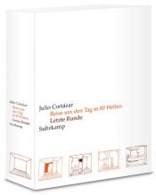book cover of Reise um den Tag in 80 Welten by Julio Cortazar