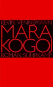 book cover of Mara Kogoj by Kevin Vennemann