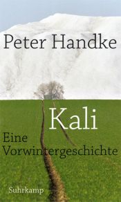 book cover of Kali by Peter Handke