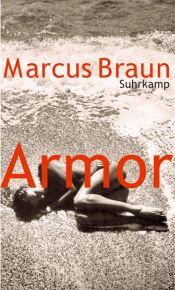 book cover of Armor by Marcus Braun