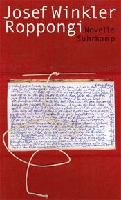 book cover of Roppongi : Requiem für einen Vater by Josef Winkler