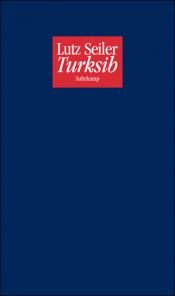 book cover of Turksib. Zwei Erzählungen by Lutz Seiler