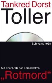 book cover of Toller: Mit einer DVD des Fernsehspiels: Rotmord by Tankred Dorst