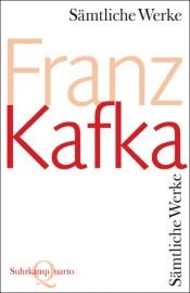 book cover of Sämtliche Werke (Quarto) by 프란츠 카프카