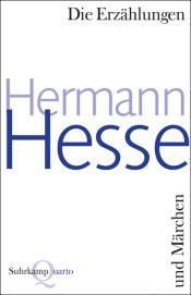 book cover of Die Erzählungen und Märchen (Quarto) by Херман Хесе