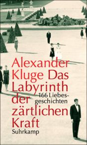 book cover of Das Labyrinth der zärtlichen Kraft: 166 Liebesgeschichten by Александр Клуґе