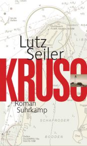 book cover of Kruso by Lutz Seiler