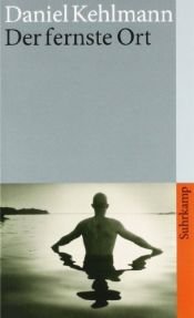 book cover of Kraj svitu by Daniel Kehlmann