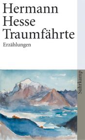 book cover of Traumfährte. Sämtliche Erzählungen 1919-1955 by Έρμαν Έσσε