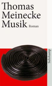 book cover of Musik by Thomas Meinecke